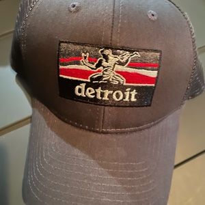 Spirit of Detroit Trucker Hat